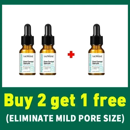 Facial Pore Shrinking Serum Fine Pores Firming Skin Increasing Skin Elasticity Moisturizing Brightening Essence Skin Care