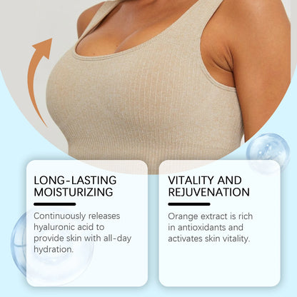 Retinol Body Butter Cream Anti Wrinkle Firming Moisturizer for Sagging Skin Deep Hydration Stretch Marks Vitamin B5 All Skin 60g