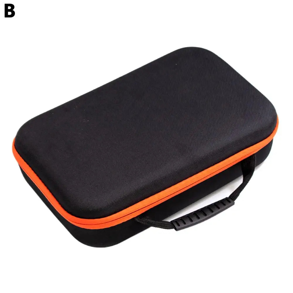 Multifunction Portable Electric Drill Tool Bag Waterproof Shockproof Large Capacity Electrician Hardware Tools Organizer Bags