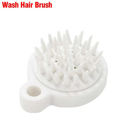 SEVICH Herbal Hair Growth Oil Set Ayurvedic Fast Hair Regrowth Thicken Serum India Adivasi Anti Hair Loss Hair Care Shampoo