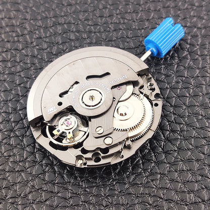 NH72 Movement 24 Jewels Japanese NH72 Movement Watch Movement Replacement Parts Watch Accessories without Calendar Movement