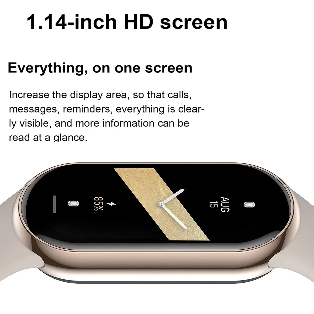 New M8 Band Smart Watch Men Women Smartwatch Heart Rate Sports Fitness Tracking Bracelet Smartband Men Watches For Android IOS