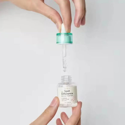 Axis-Y Korean Acne Scar Lightening Essence 15ml Smoothing Shrink Pores Serum Nourishing Face Skin Skincare