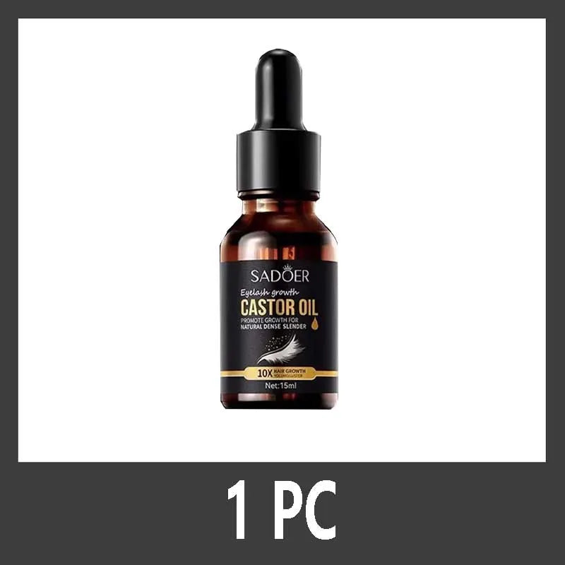 7 Days Fast Eyelash Growth Serum Natural Thick Slender Curly Eyelash Growth Solution Eyelash Lift Lengthening Korean Cosmetics