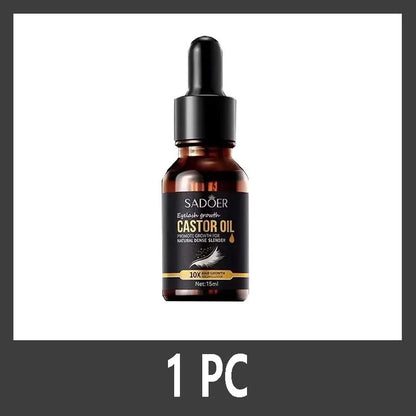 7 Days Fast Eyelash Growth Serum Natural Thick Slender Curly Eyelash Growth Solution Eyelash Lift Lengthening Korean Cosmetics