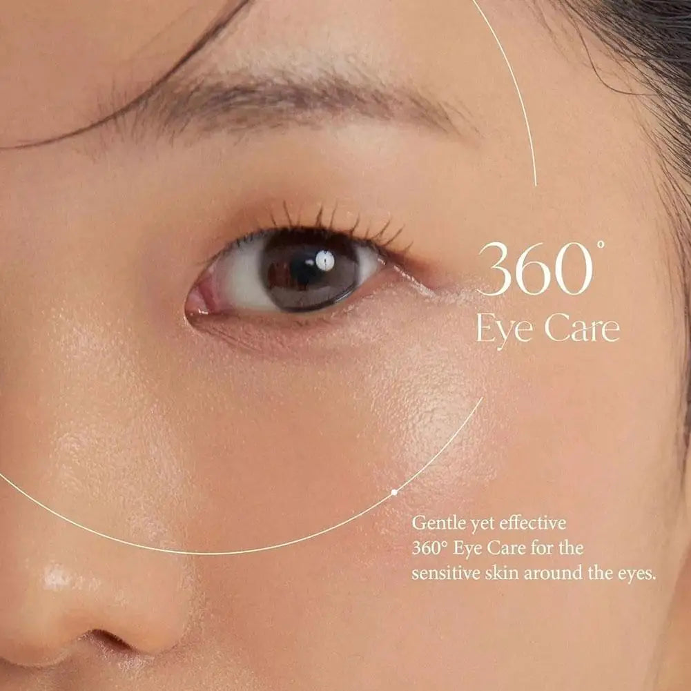 AXIS-Y Non-Greasy Essence Deep Moisturizing Face Cream Moisturizing Firming Eye Cream Whitening Gently Soothing Skin Care