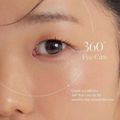 AXIS-Y Non-Greasy Essence Deep Moisturizing Face Cream Moisturizing Firming Eye Cream Whitening Gently Soothing Skin Care