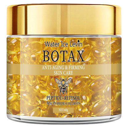 Contains Deep Moisturizing and Firming Cream with Retinol, Collagen, Vitamin C and Hyaluronic Acid, Smoothes and Lifts Skin, Looks Youthful and Gentle Daily Retinol Cream