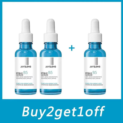 Hyaluronic Acid Serum Face Anti Aging Wrinkle Reducing Cream Lift Tightening Moisturizer Eye Fine Lines Korean Skin Care 30ml