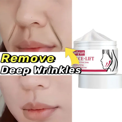Instant Remove Wrinkle Cream Retinol Facial Anti Aging Firming Lifting Fade Fine Lines Moisturizing Whitening Repair Skin Care
