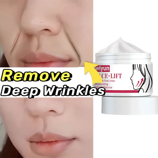 Instant Remove Wrinkle Cream Retinol Facial Anti Aging Firming Lifting Fade Fine Lines Moisturizing Whitening Repair Skin Care