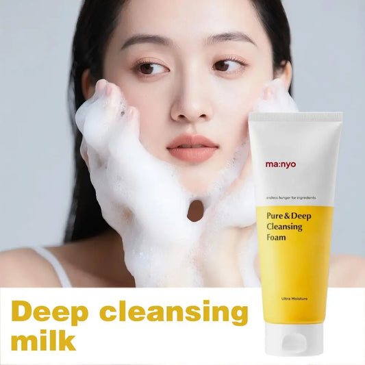 Cleanser Deep cleansing Balance water oil Cleansing  hydrating moisturizing Regulates the balance of skin water oil secretion