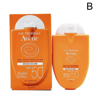Avene Facial Cleanser Removes Face Dirt Deep Cleansing Whitening Cold Cream SPF 50+ Sunscreen Moisturizing Gel Skin Care
