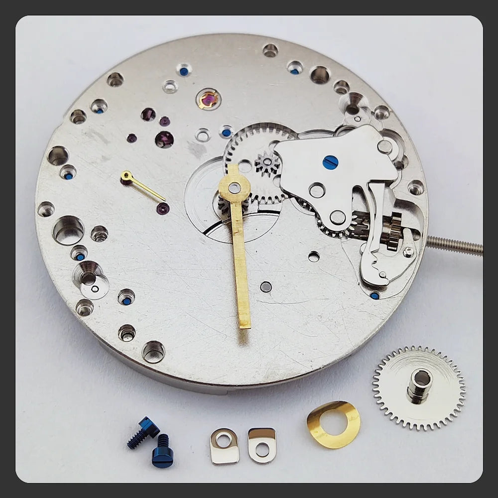 ST 3600 movement watch movement mechanical watch movement automatic movement watch parts replacement accessories
