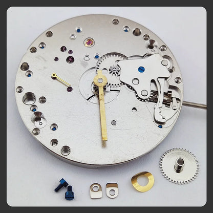 ST 3600 movement watch movement mechanical watch movement automatic movement watch parts replacement accessories