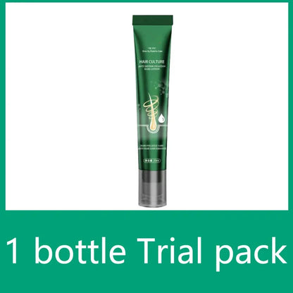 Hair Growth Oil Effective Baldness Repair Hereditary Postpartum Seborrheic Hair Loss for Women & Men Fast Hair Growth Oil