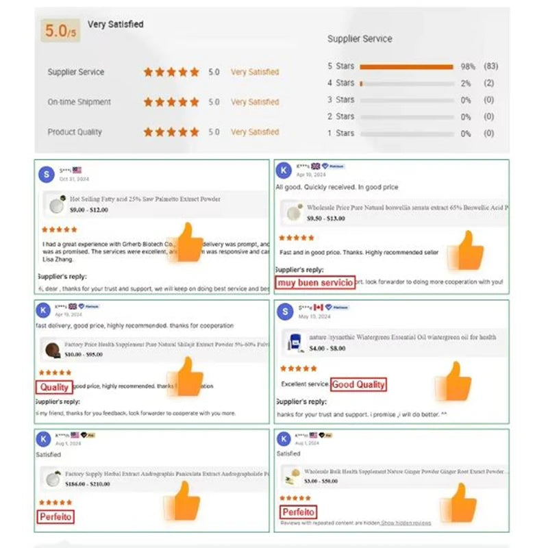 Wholesale Global Customized For People With Sensitive Skin 200:1 Aloe Vera Extract Powder Fast Shipping