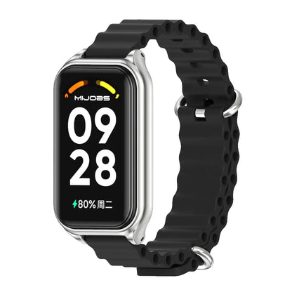 Strap For Xiaomi Smart Band 8 9 Active Smart Bracelet Mi Band 8 Active Strap Watchband Correa Wrist Strap