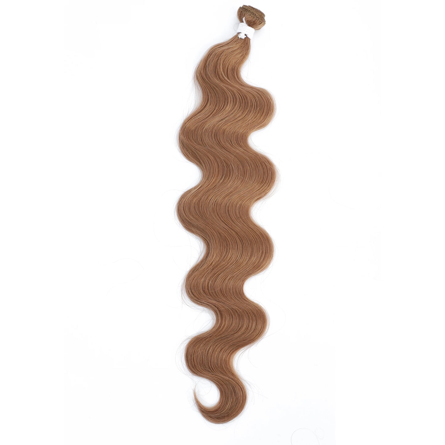 Blond 613 Sliver Gray Body Wave Hair Bundles 26 Inches Highlight Piano 27/613 Natural Synthetic Hair Weave Ombre Brown Ponytail