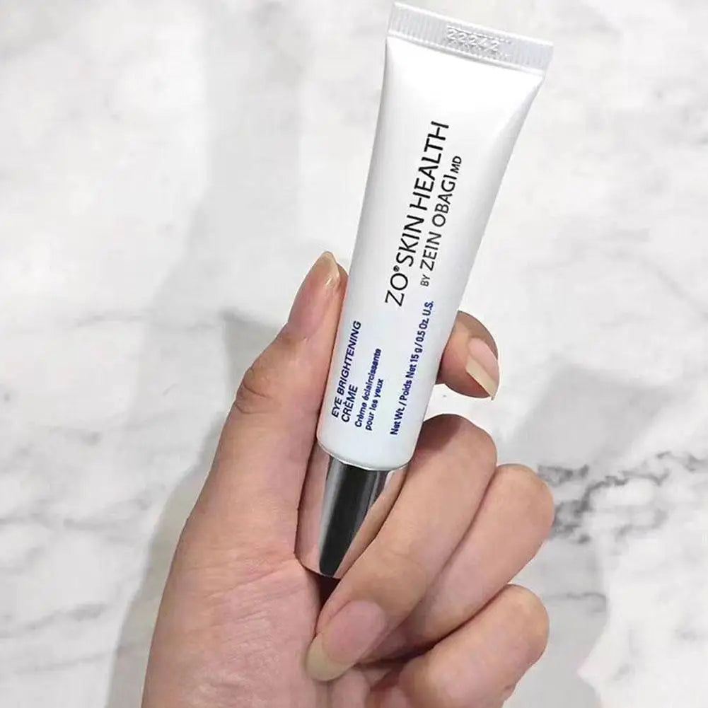 ﻿Zo Skin Health Daily Retinol Eye Cream 15ml,Deeply Moisturizes Brightens Skin Reduce Fine Lines Dark Circles Skin Care