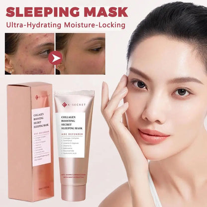 K-SECRET Retinal Ginseng Niacinamide Firming Repair Essence, Retinol Eye Cream, Moisturizer Korean Skincare Original