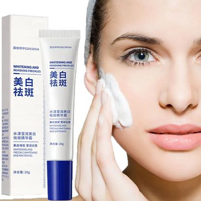 Powerful Spot-Removing Whiten Cream Brighten Skin Fast Eliminates Melanin Pigmentation Melasma Dark Spots Korean Face Skin Care