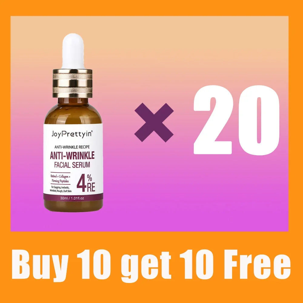 Retinol facial essence smoothes, moisturizes, reduces fine lines, tightens and nourishes essence