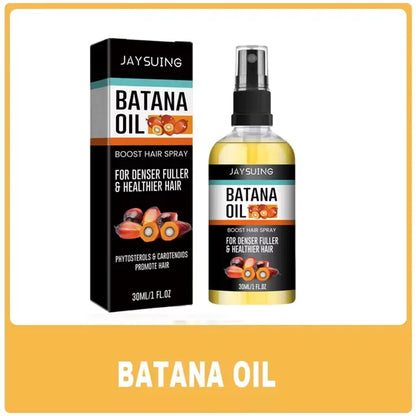 Fast Hair Growth Set Batana Oil Traction Alopecia Hair Mask Anti Break Loss Hair Growth Oil Baldness Treatment Hair Health Care