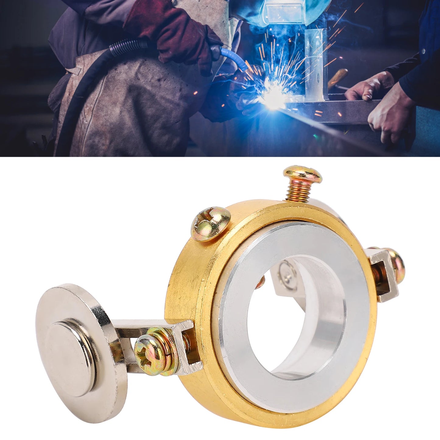 Cutting Torches Guide Wheel Cutting Roller Guide Wheel Spacer High Speed Steel for Plasma Cutter 40A/PT31 22-45mm