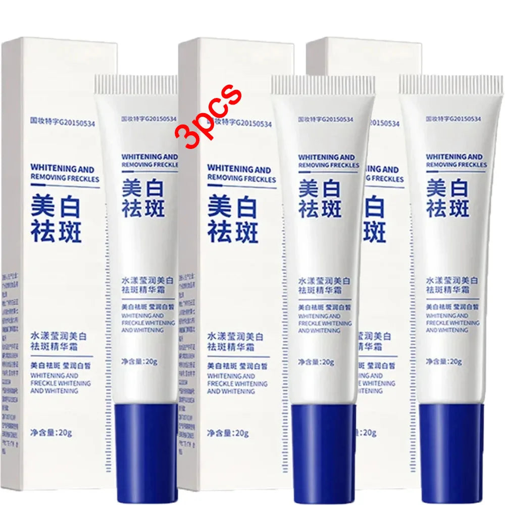 Powerful Spot-Removing Whiten Cream Brighten Skin Fast Eliminates Melanin Pigmentation Melasma Dark Spots Korean Face Skin Care