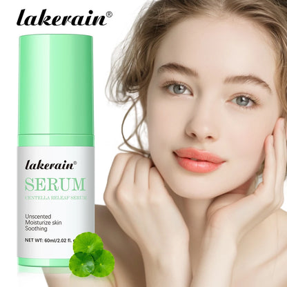 Centella Asian Facial Serum Centella Soothing Moisturizing Repair Skin Lotion Essence Korean Skin Care Facial Products For Women