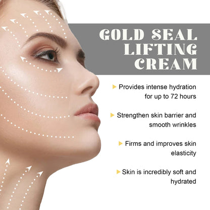 Eelhoe Face Cream Lifting And Tightening Smoothes Wrinkles Tightens Skin Barrier Increases Elasticity Moisturizes And Hydrates