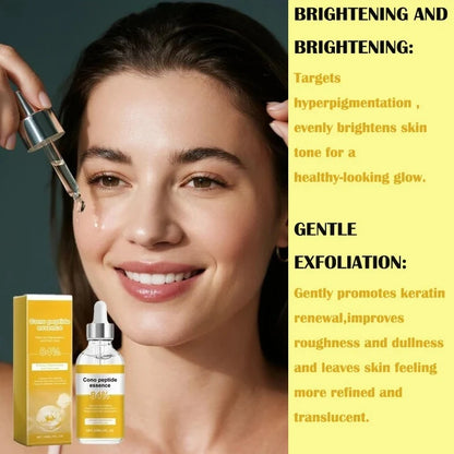 Anti Aging Facial Retinol Serum Improve Skin Alasticity Fade Fine Lines Firming Skin Shrink Pores Reduces Wrinkle Pigmentation