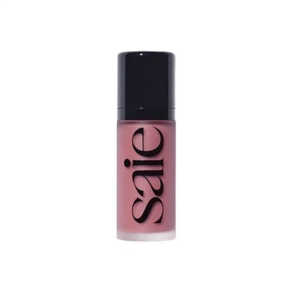 Saie Liquid Blush Quick-drying Non-sticky Lightweight Moisturizing Natural Soft Texture Creates 3-dimensional Makeup Face Makeup