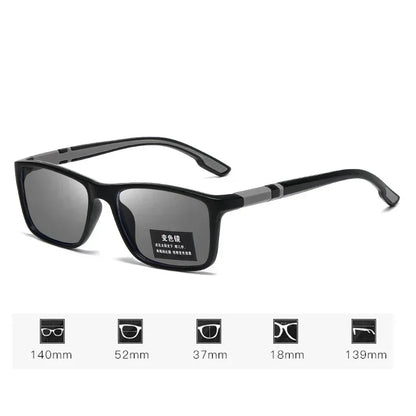 Men Women Fashion Photochromic Glasses Outdoor New Stylish Reading Glasses Smart Color Changing Presbyopia Eyeglasses