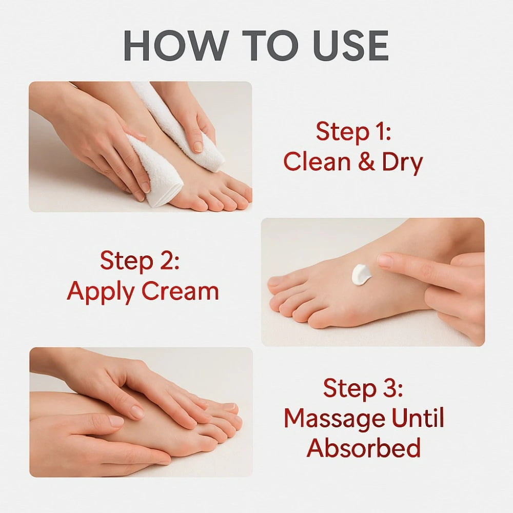 60% Urea Cream for Cracked Hands Feet - Fast Keratin Softening, Intensive Hydration with Aloe Ceramide, Overnight Treatment