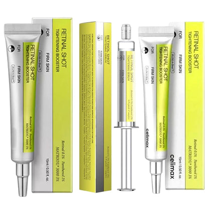 Korean Retinol Eye Cream Water Light Retinol Essence Retinal Firming Enhancer Gentle Moisturizing Firming Essence Eye Cream