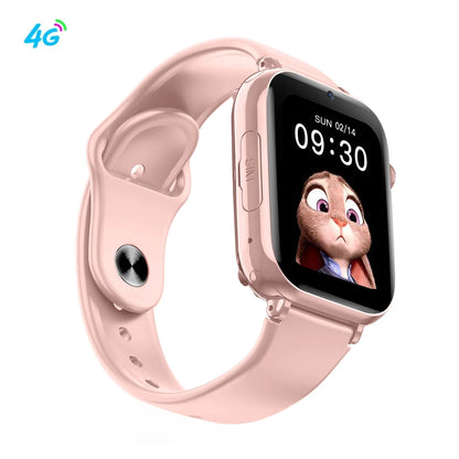 2025 New Smart Watch Kids Gift GPS Video Call SOS Child Smartwatch Camera Monitor Tracker Location Phone Watch Safety protection