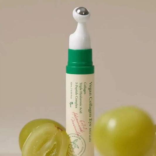 Soluble Pure Collagen eye essence Anti Aging Protein Silk Essence Wrinkle Removal Moisturizing Facial Fade Fine Line Essence