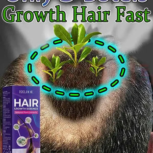 98% of buyers buy again, have more and more hair, say goodbye to baldness, thick hair,Hot selling product