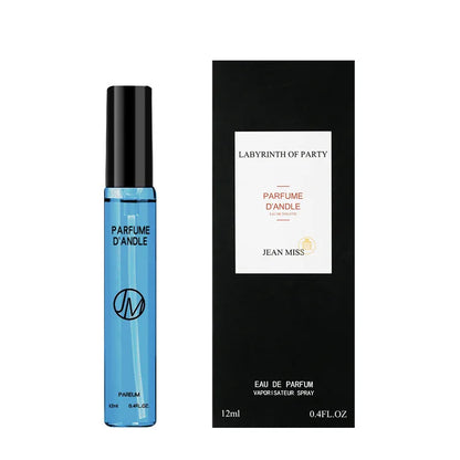 Portable Intimate Partner Sex Perfume Pheromone Stimulates Flirtation Womens Natural Soft Portable Perfume