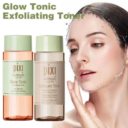 Pixi skintreats Glow/retinol/collagen Tonic Vitamin C Skin Toner Moisturizing Nourishing Brightening Hydration Skincare