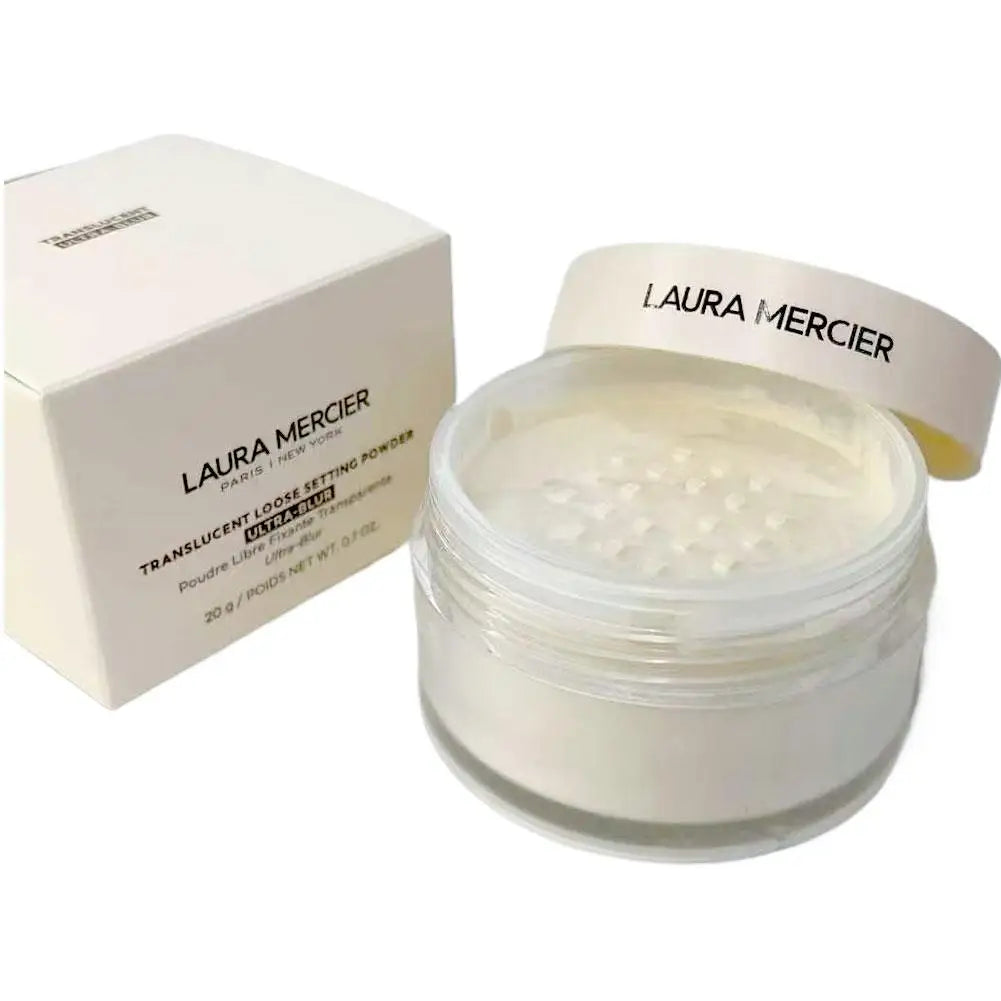 ﻿ Laura Mercier Facial Loose Powder Anti-Sweat Waterproof Matte Base Makeup Long-lasting Soft Light Honey Setting Powder Makeup