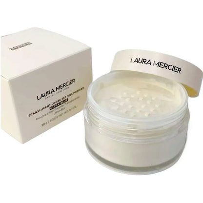 ﻿ Laura Mercier Facial Loose Powder Anti-Sweat Waterproof Matte Base Makeup Long-lasting Soft Light Honey Setting Powder Makeup