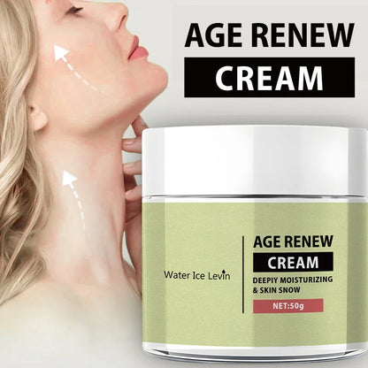 50g, Retinol Collagen Cream, Deep Moisturizing Firming Cream, Suitable for Sensitive Skin, Containing Vitamin A, B, C and E, Transparent Brightening, Smooth and Soft, Day and Night Use