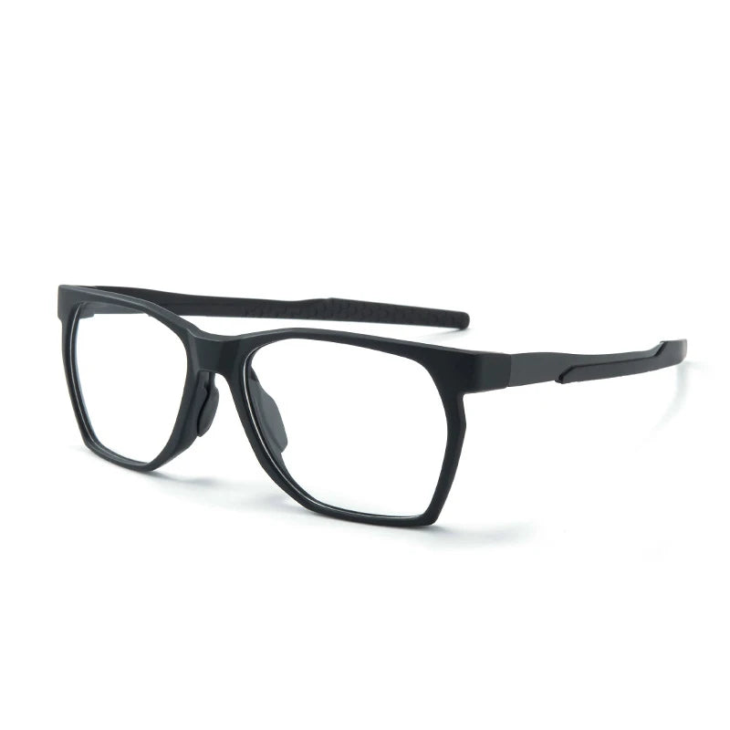 MOMOJA TR90 Glasses Frame Men's Basketball Outdoor Glasses New Sports Full Frame Optical Prescription Eyeglasses Hot Sale 8059