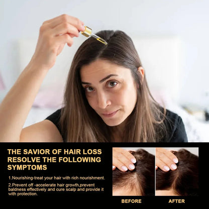 Fast Hair Growth Set Batana Oil Traction Alopecia Hair Mask Anti Break Loss Hair Growth Oil Baldness Treatment Hair Health Care