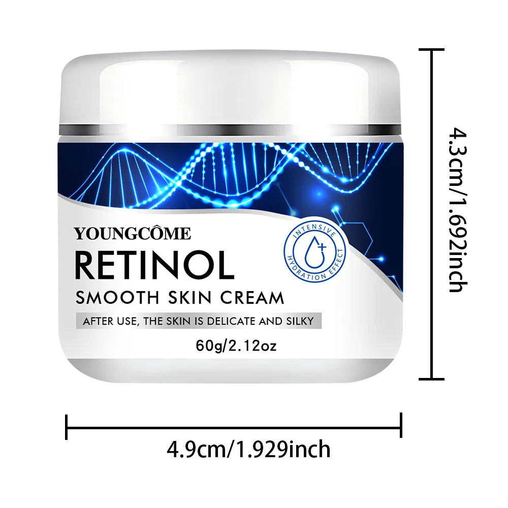 Retinol Moisturizing  Lifting Firming Cream Repairing Nourishing Brightening improves skin elasticity Anti-Aging Face Skin Care