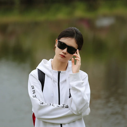 KAROS Polarized Sunglasses Driving Outdoor Travel Ultralight UV400 Eyewear Men Women Sports Fishing Mirror Sun Glassses YZ2015WB