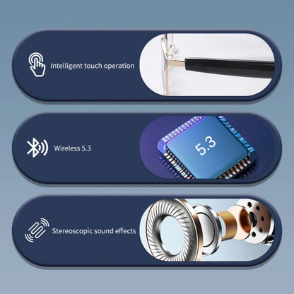GS06 AI Bluetooth Glasses translation Earphones With Camera Automatic voice Smart glasses Multi-function keys For Sports